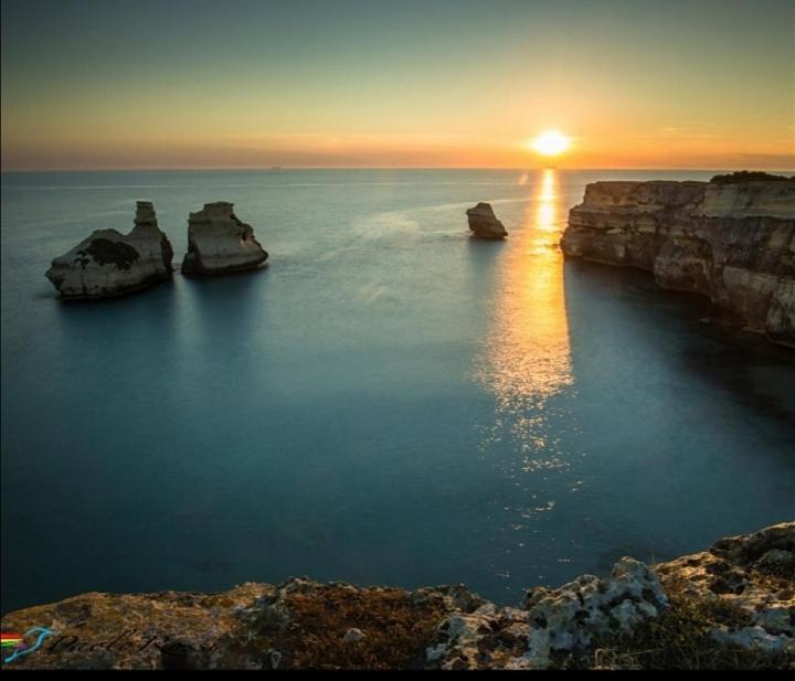 Aremu Hotell Lecce Exteriör bild