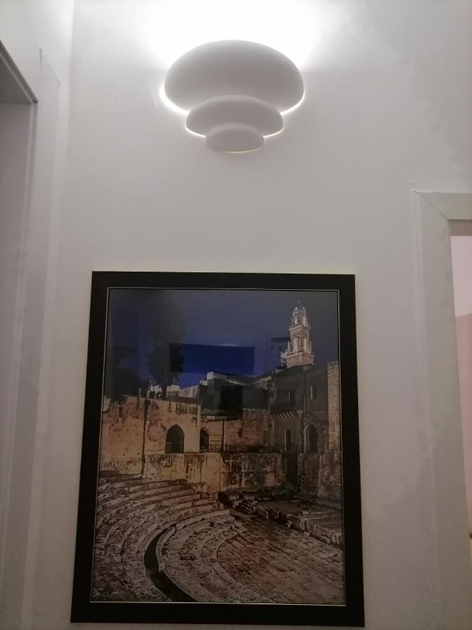 Aremu Hotell Lecce Exteriör bild