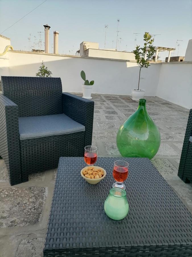 Aremu Hotell Lecce Exteriör bild