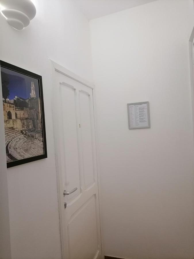 Aremu Hotell Lecce Exteriör bild