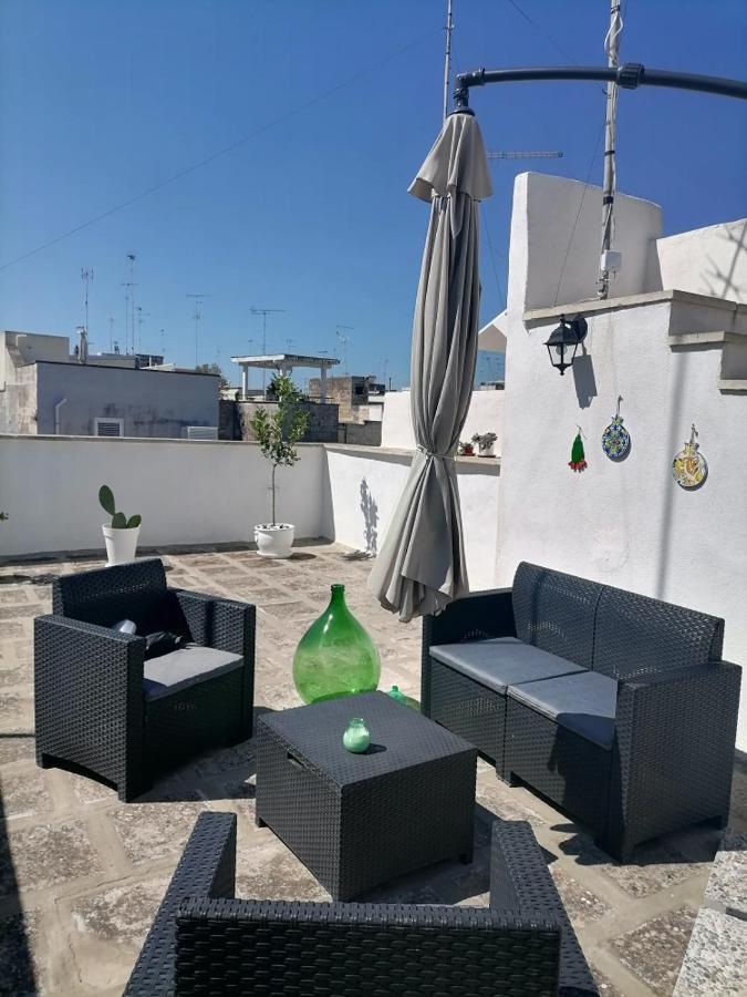 Aremu Hotell Lecce Exteriör bild