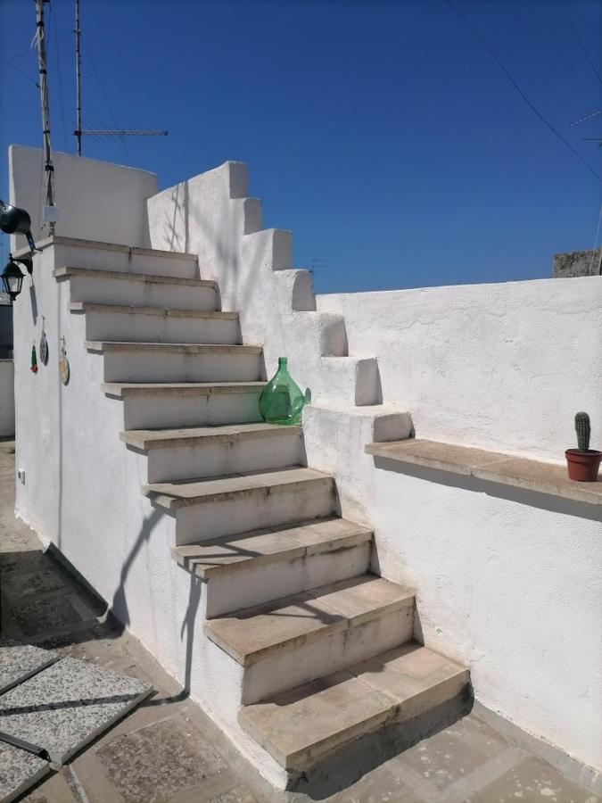 Aremu Hotell Lecce Exteriör bild