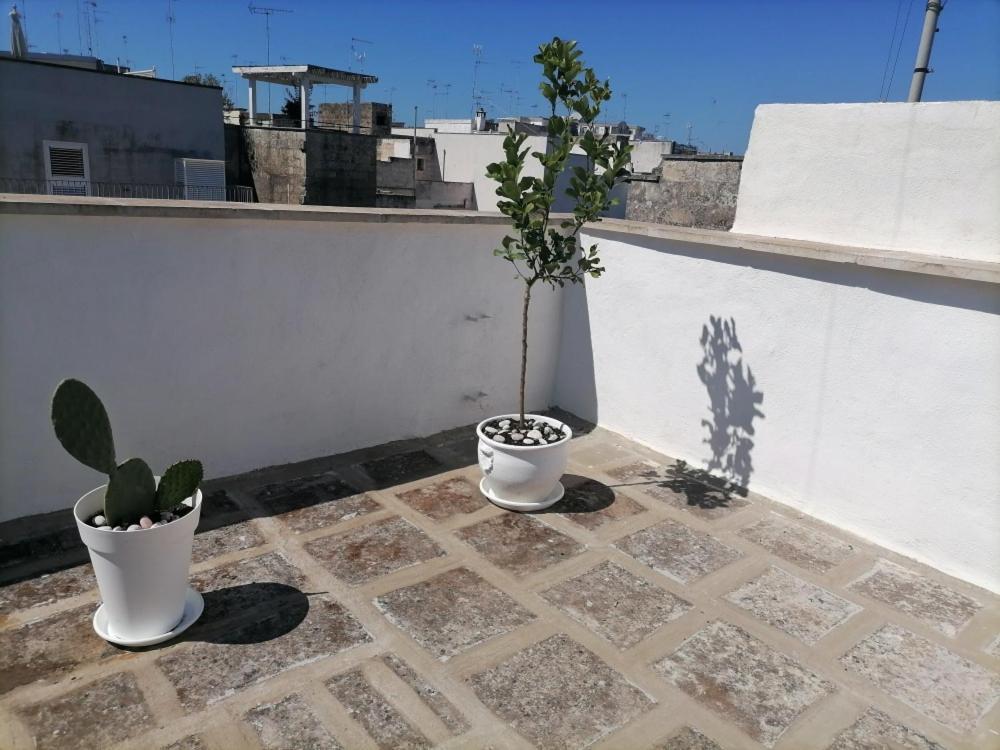 Aremu Hotell Lecce Exteriör bild