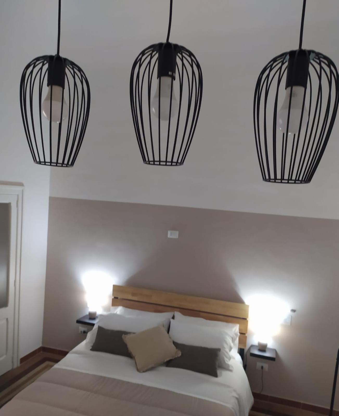 Aremu Hotell Lecce Exteriör bild