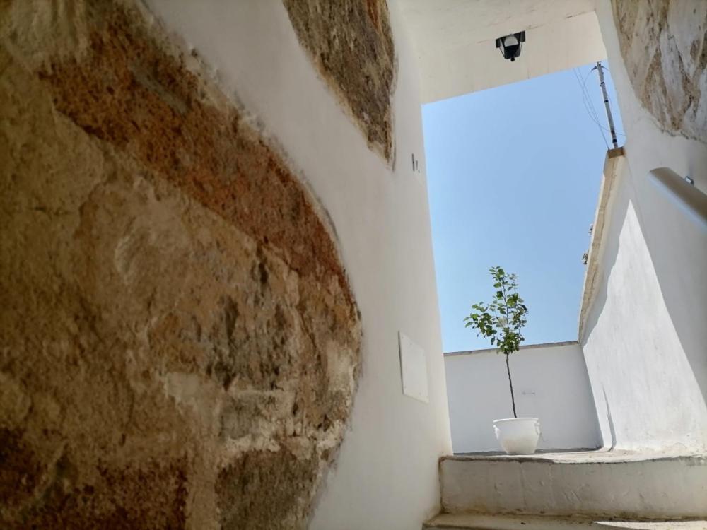 Aremu Hotell Lecce Exteriör bild