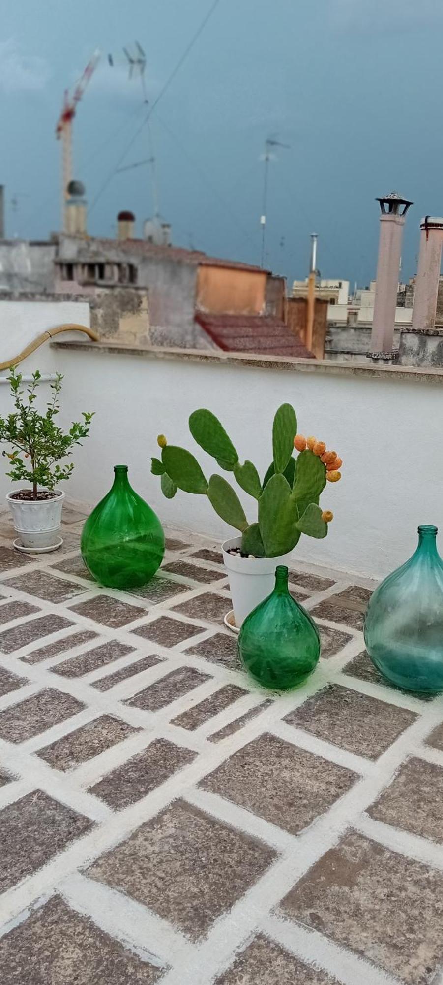 Aremu Hotell Lecce Exteriör bild